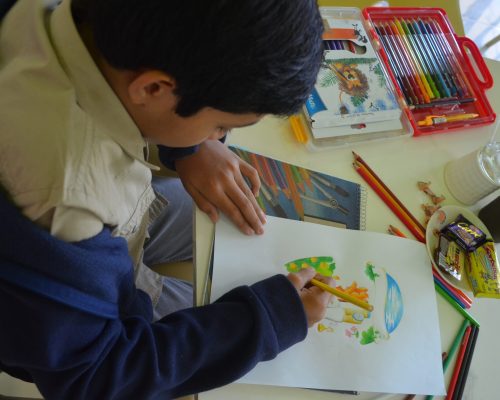 programa de arte fundación LaLa (5)